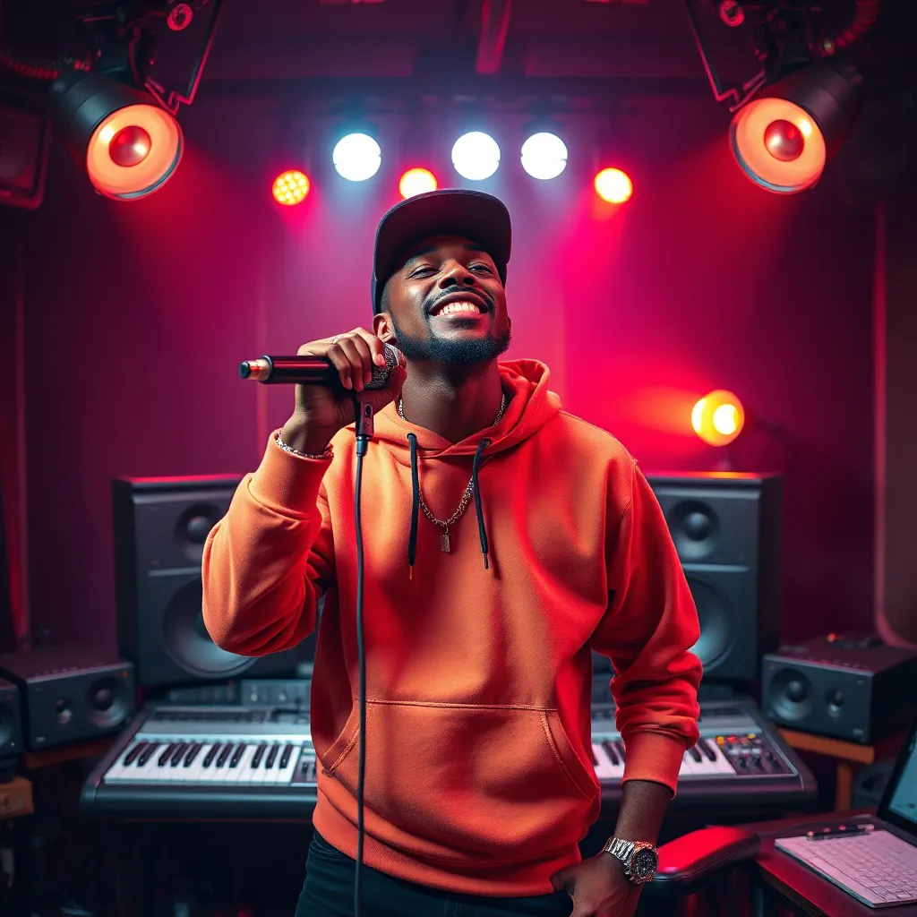 Db The Rapper Renowned Rapper Releases Highly Anticipated Album - CasinoNewsWatch
