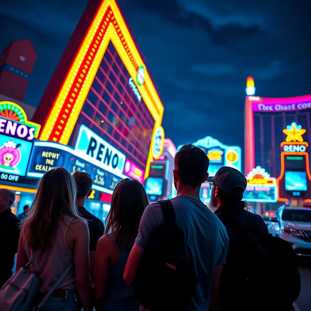 Reno Getaway: Caesars Offers Exciting Changes for 2026 - CasinoNewsWatch