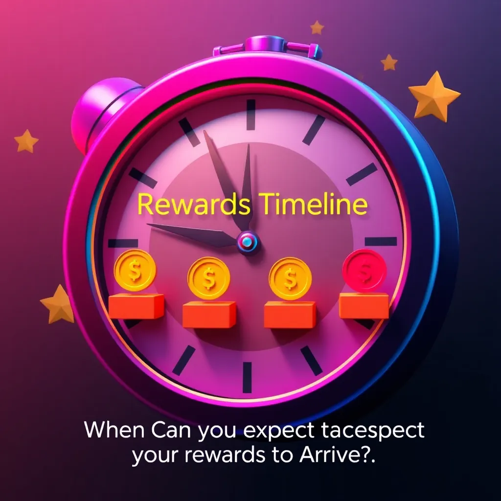 When Can You Expect Your Rewards to Arrive? - CasinoNewsWatch