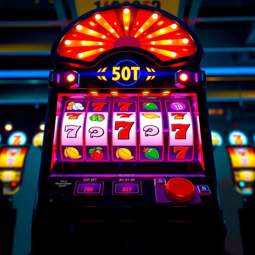 Understanding Slot Machine Jackpots and Random Odds - CasinoNewsWatch