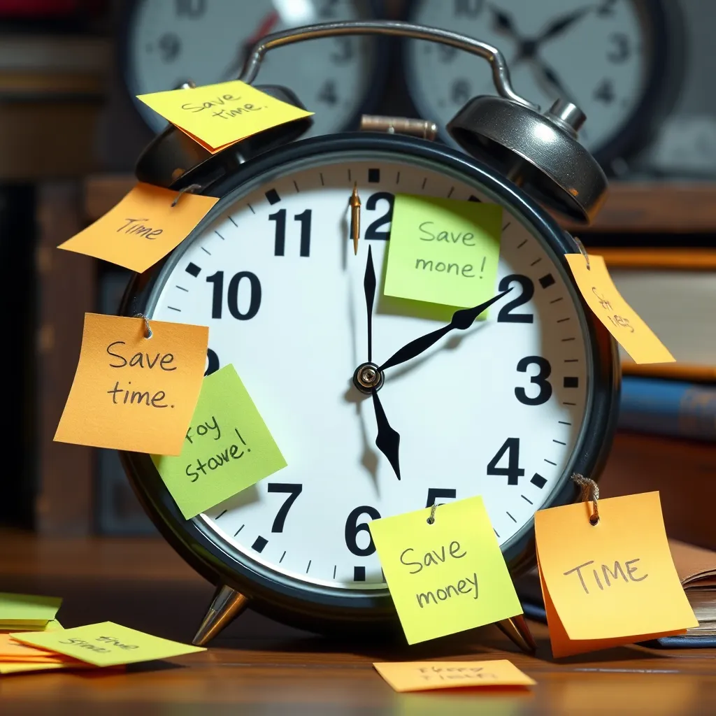 How Time Management Saved Me Money and Stress CasinoNewsWatch