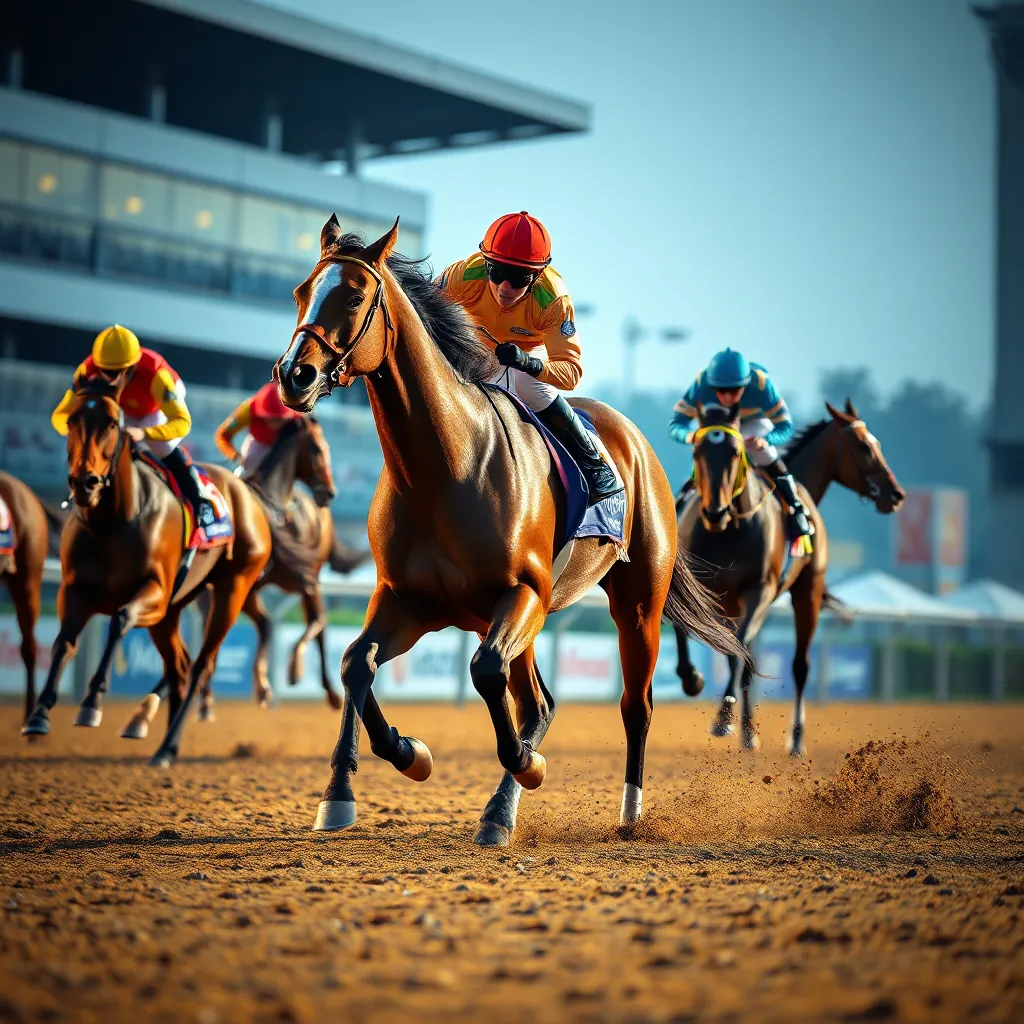Tower Twenty-Two Eyes Win in Aqueduct Race 8 - CasinoNewsWatch