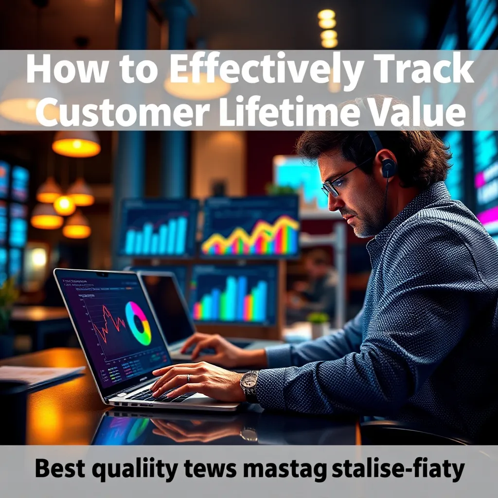How to Effectively Track Your Customer Lifetime Value - CasinoNewsWatch