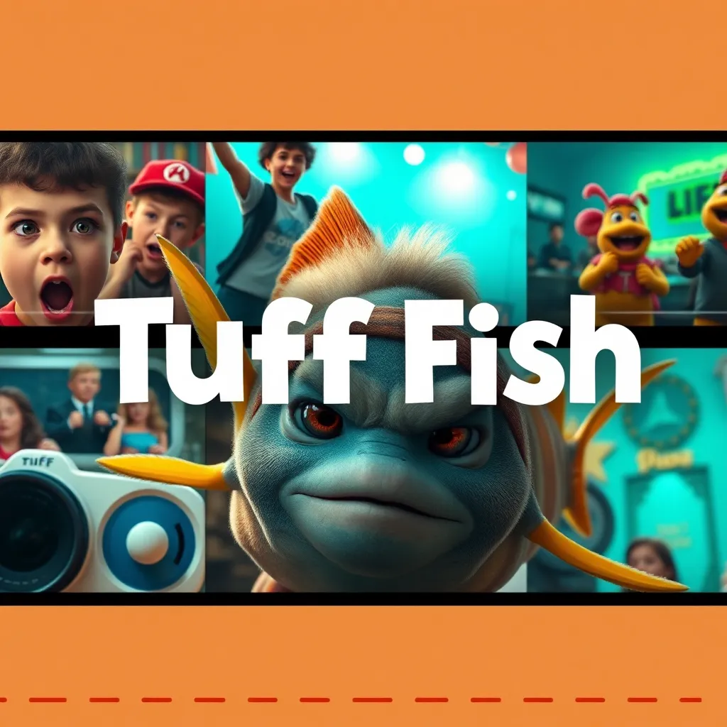 Shape Tuff Fish Where Is Tuff Fish? A Look Back at His Content - CasinoNewsWatch